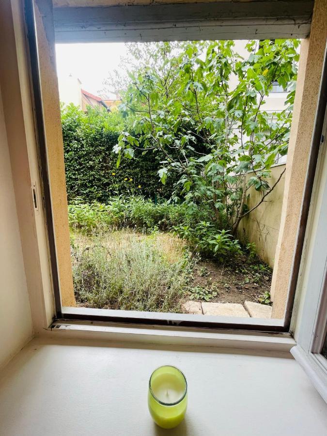 Le Jardin Croix Roussien Apartment Lyon Exterior foto