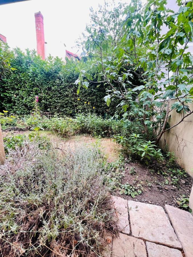 Le Jardin Croix Roussien Apartment Lyon Exterior foto