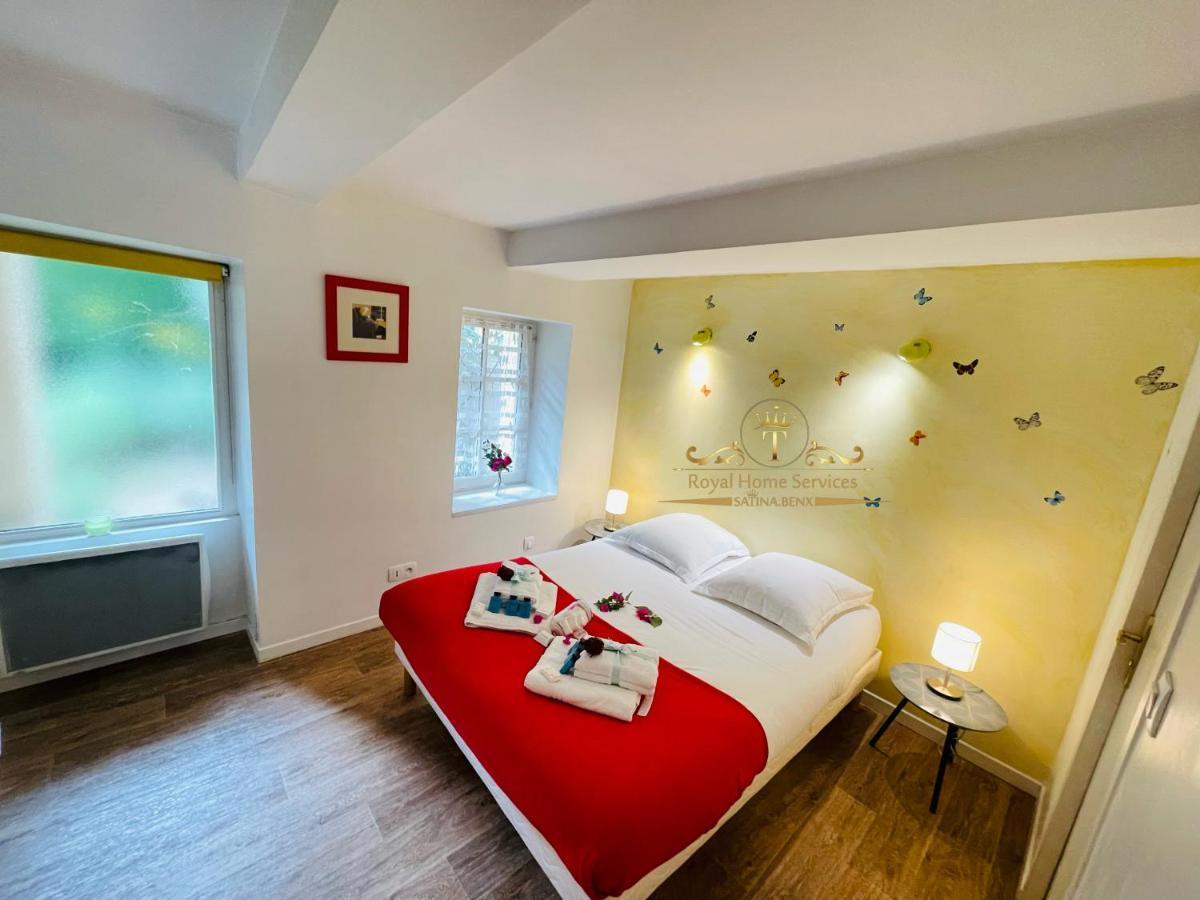 Le Jardin Croix Roussien Apartment Lyon Exterior foto