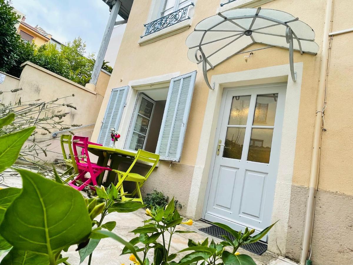 Le Jardin Croix Roussien Apartment Lyon Exterior foto