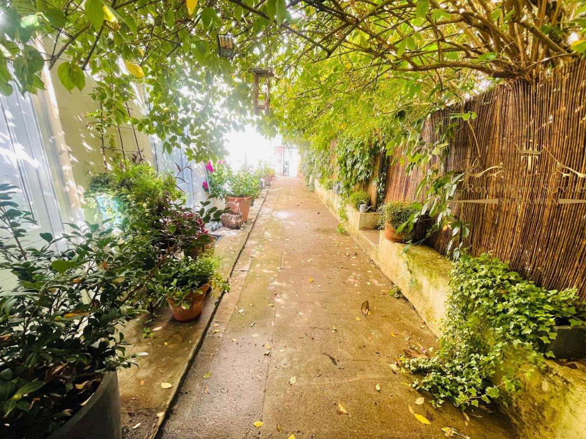 Le Jardin Croix Roussien Apartment Lyon Exterior foto