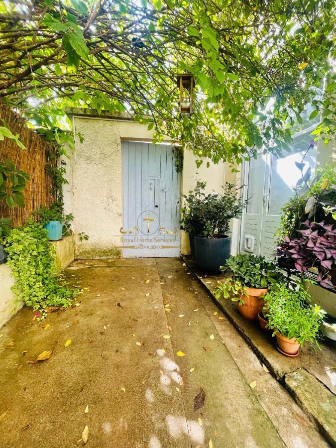 Le Jardin Croix Roussien Apartment Lyon Exterior foto