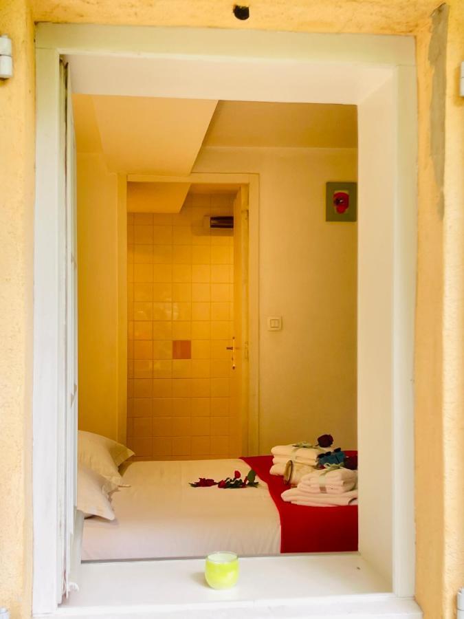 Le Jardin Croix Roussien Apartment Lyon Exterior foto