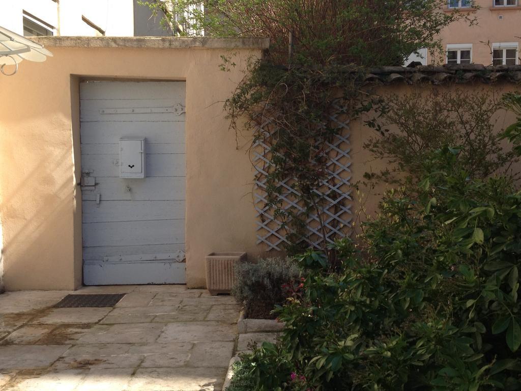 Le Jardin Croix Roussien Apartment Lyon Exterior foto
