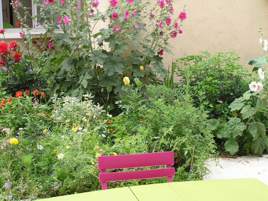 Le Jardin Croix Roussien Apartment Lyon Exterior foto